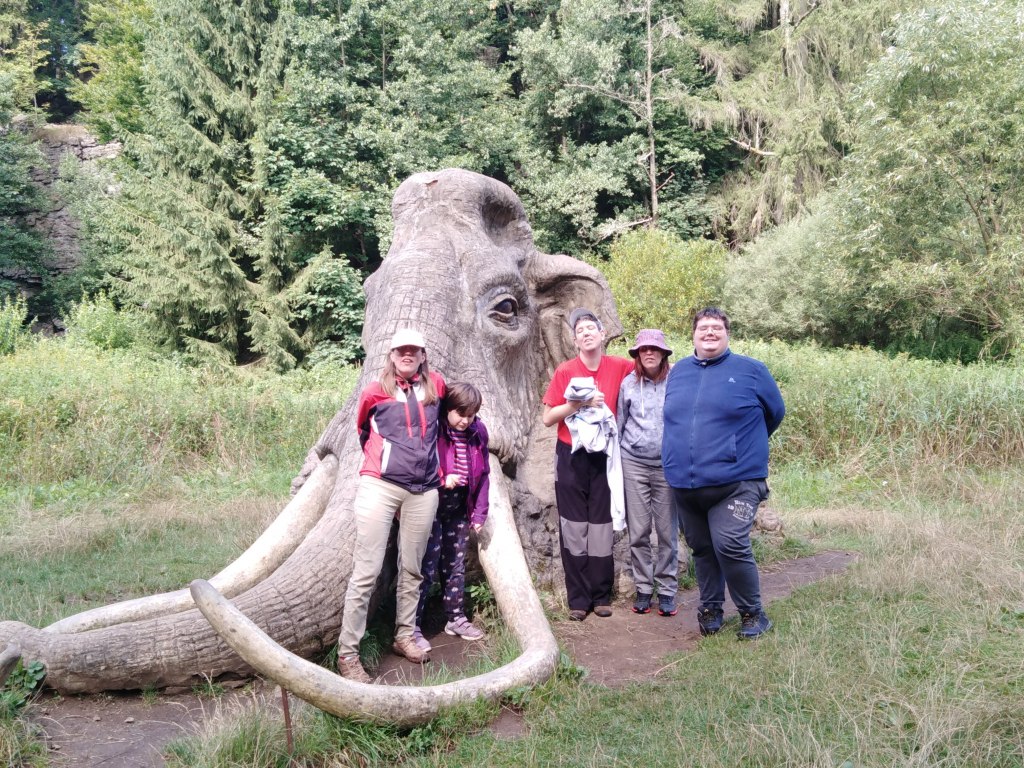 Výlet na Mamuta 5