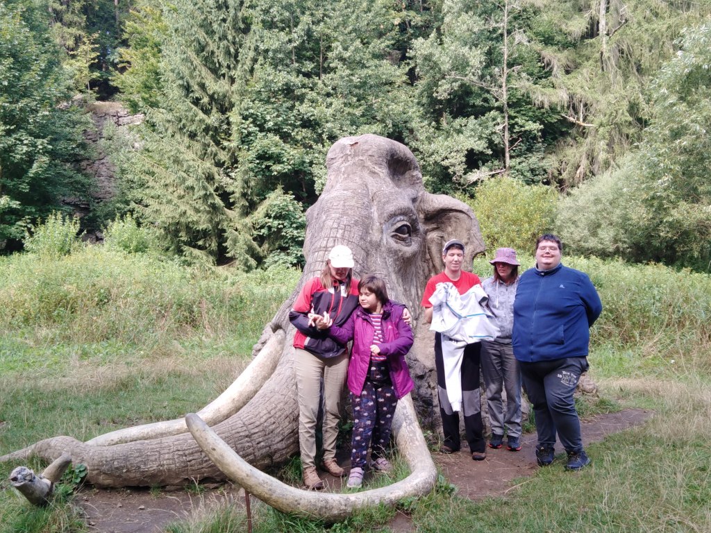 Výlet na Mamuta 7