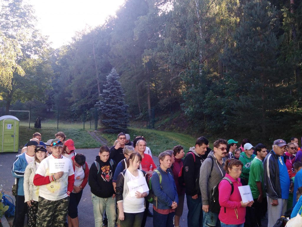 Turnaj v BOCCI Střelice 5