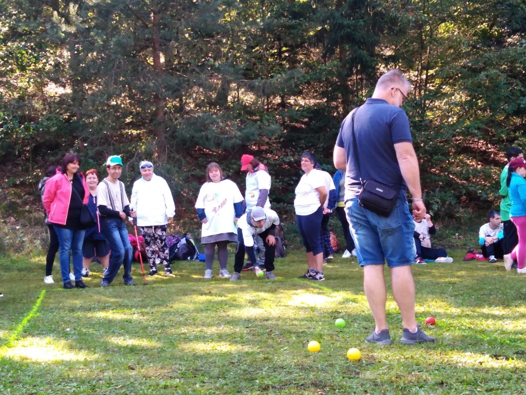 Turnaj v BOCCI Střelice 10