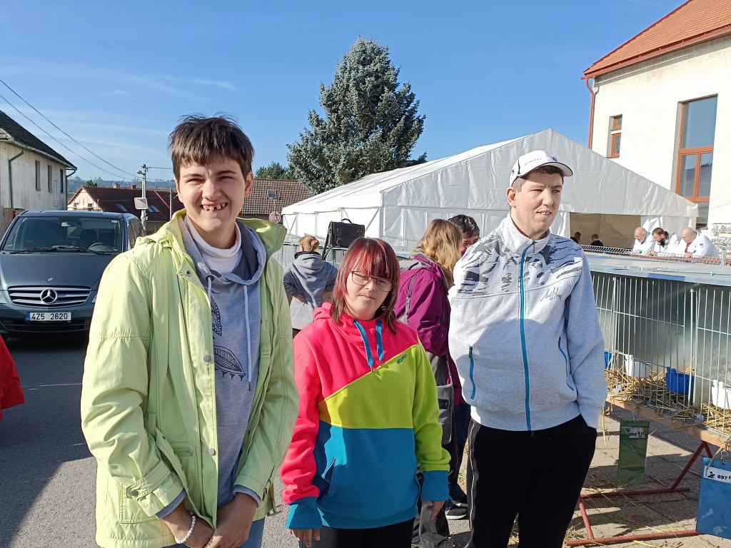 Výstava zvířat Bohdalov 2
