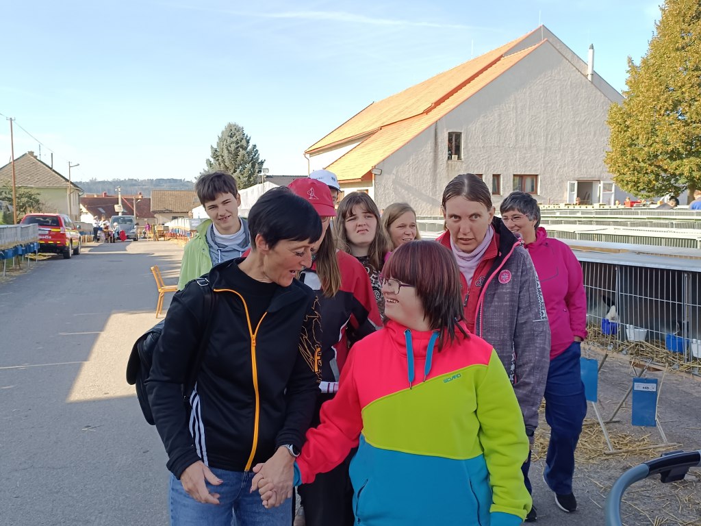 Výstava zvířat Bohdalov 4