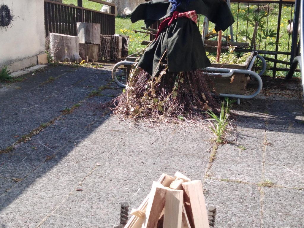 Čarodějnice na Stacíku 1