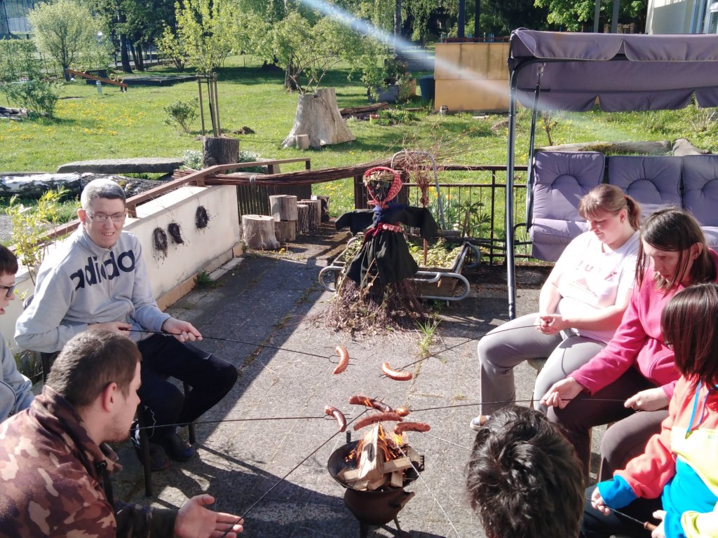 Čarodějnice na Stacíku 3