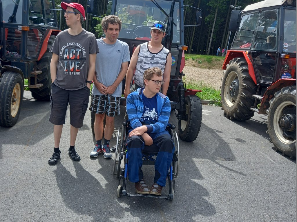 Vysočina Zetor SHOW 1