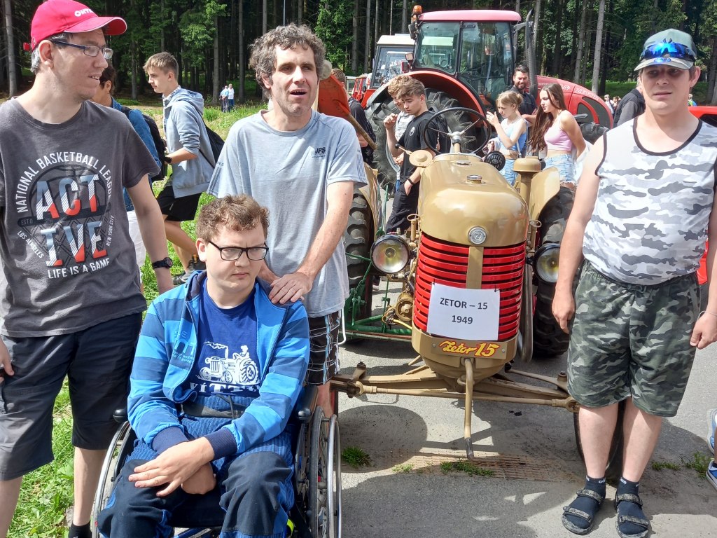 Vysočina Zetor SHOW 2