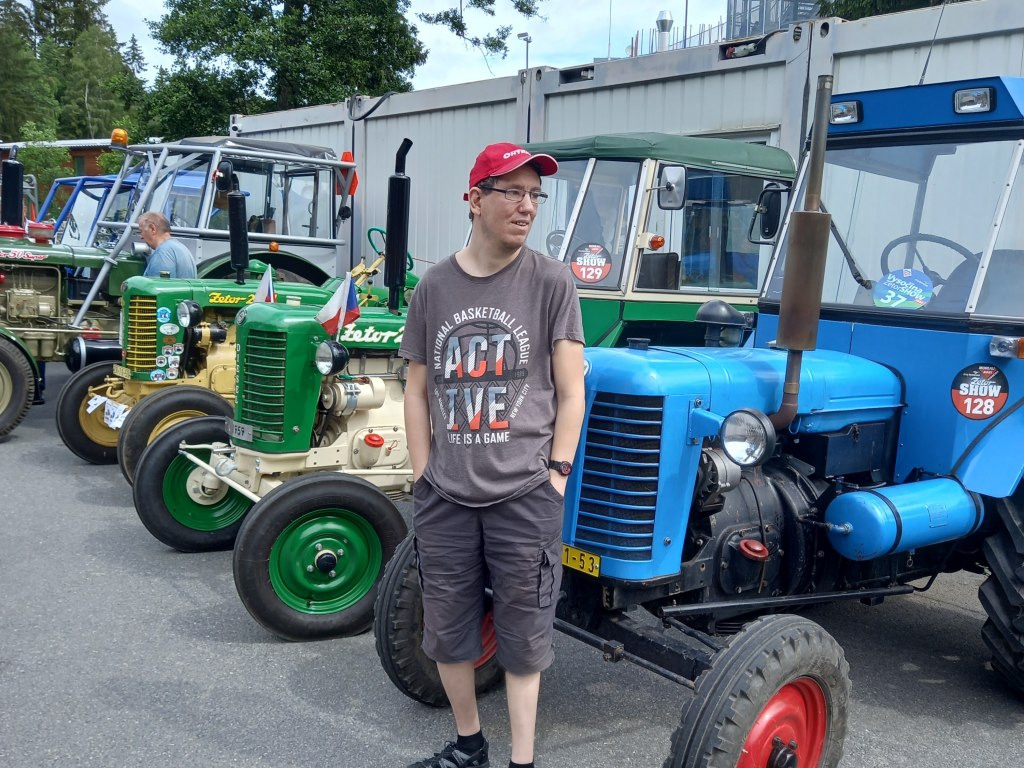 Vysočina Zetor SHOW 3
