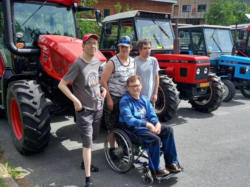 Vysočina Zetor SHOW 4