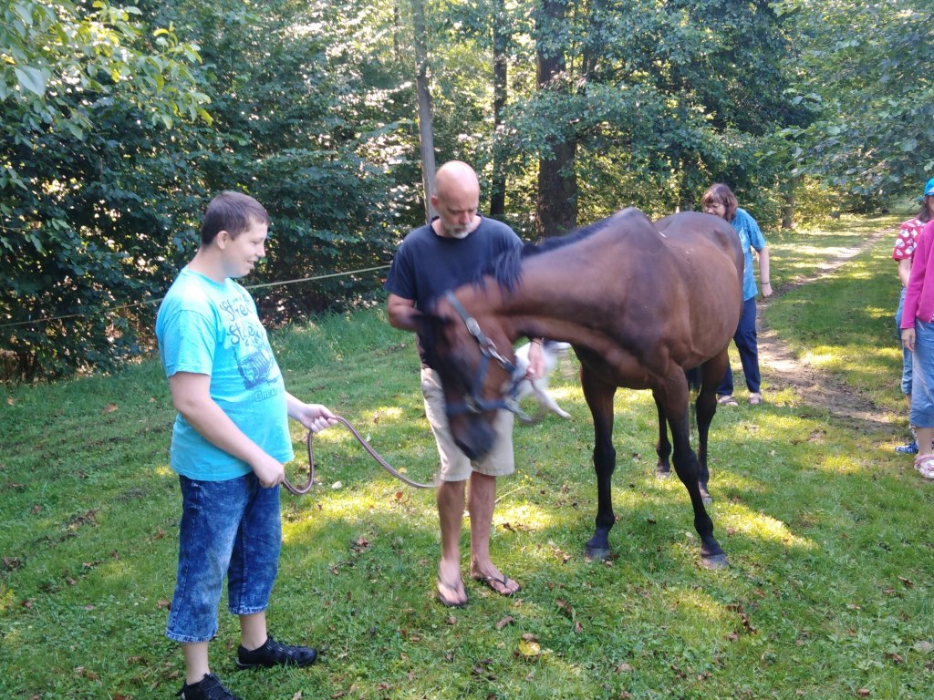 Výlet Štěpánov nad Svratkou 1