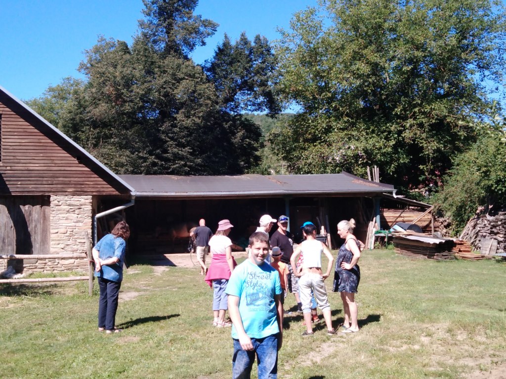 Výlet Štěpánov nad Svratkou 9
