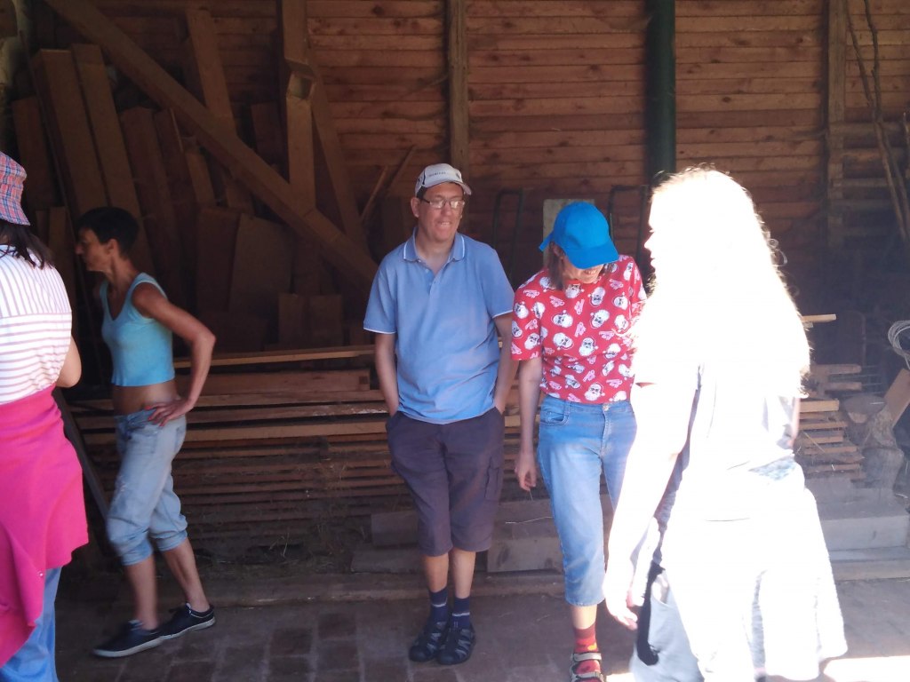 Výlet Štěpánov nad Svratkou 10