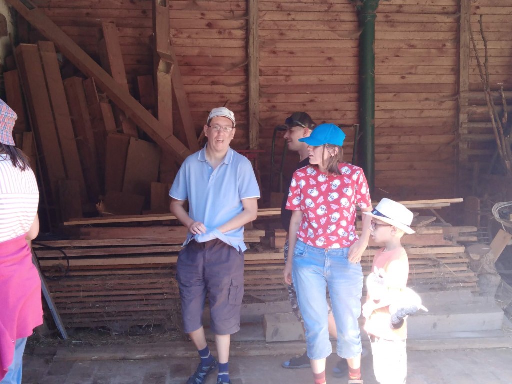 Výlet Štěpánov nad Svratkou 11