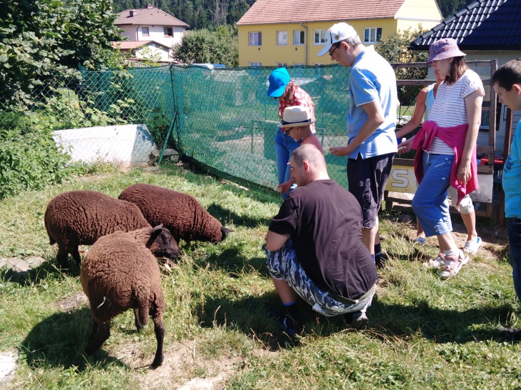 Výlet Štěpánov nad Svratkou 6