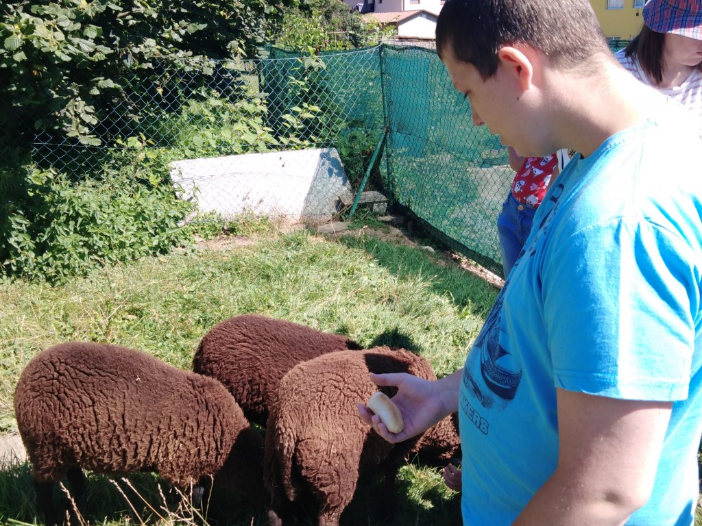 Výlet Štěpánov nad Svratkou 8