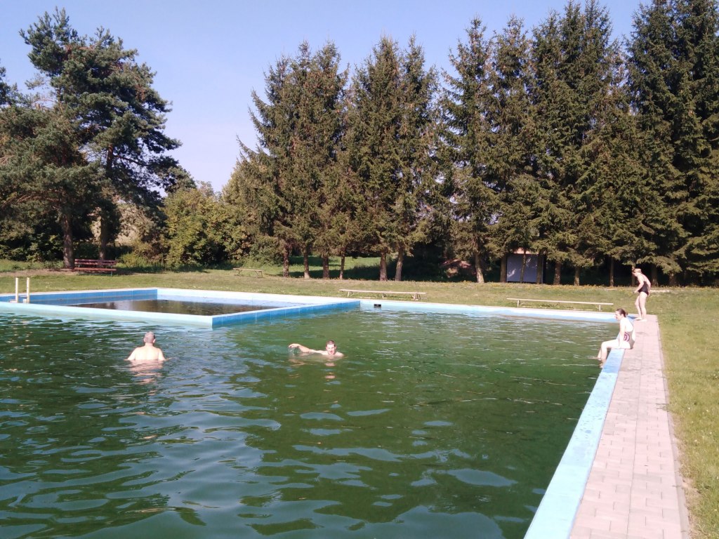 Stacík na koupališti 3