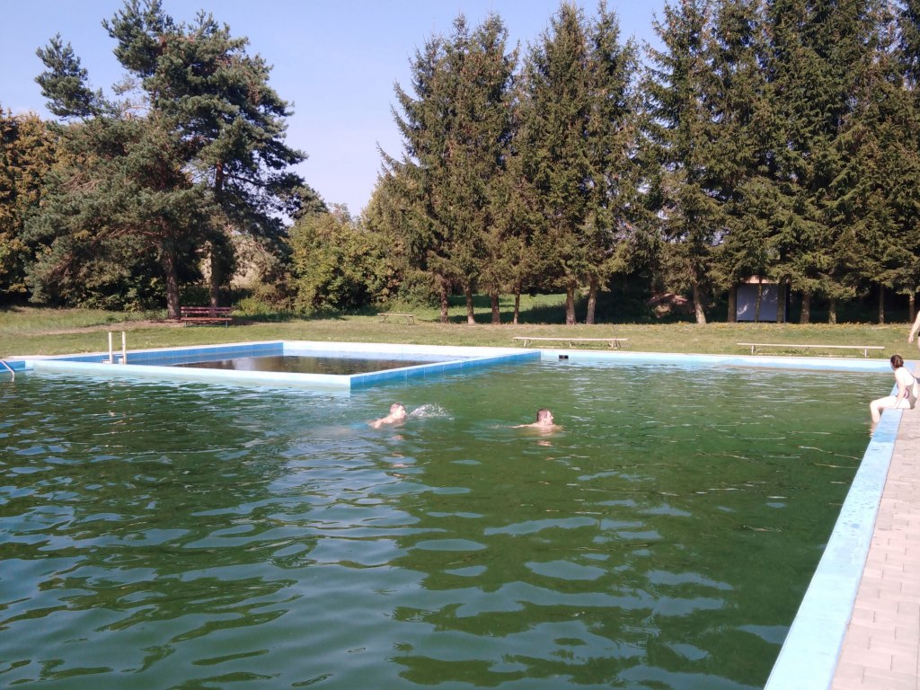 Stacík na koupališti 4