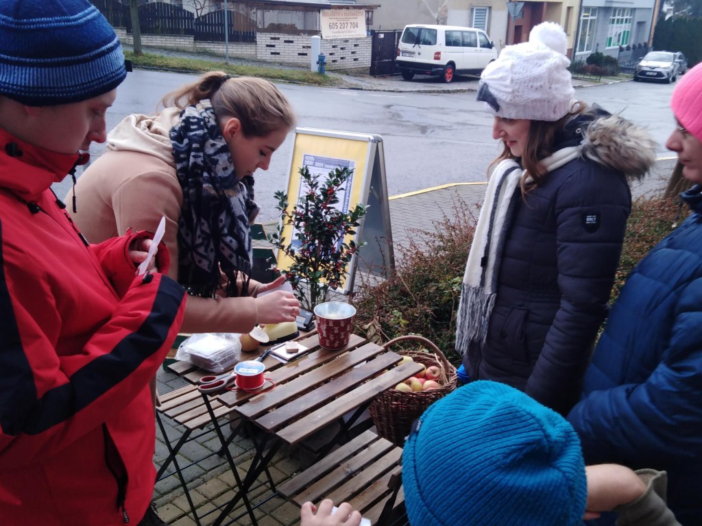 Výstava Květinka 2