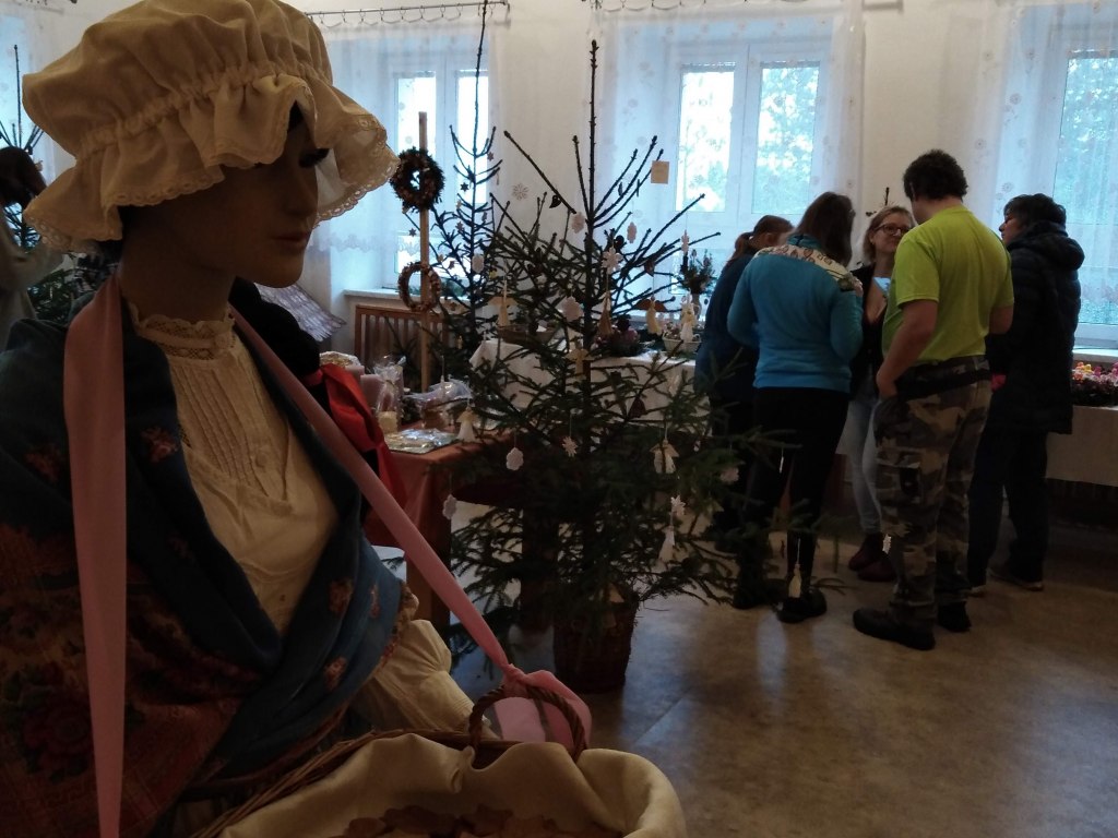 Perníkové Vánoce 1