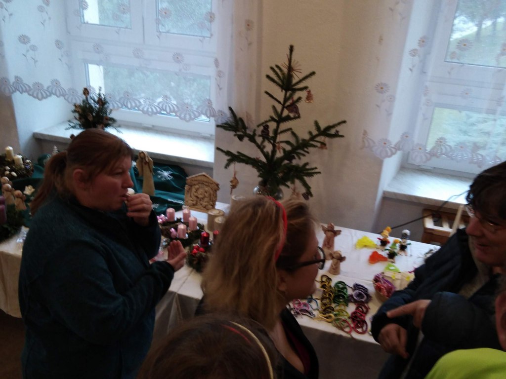 Perníkové Vánoce 2