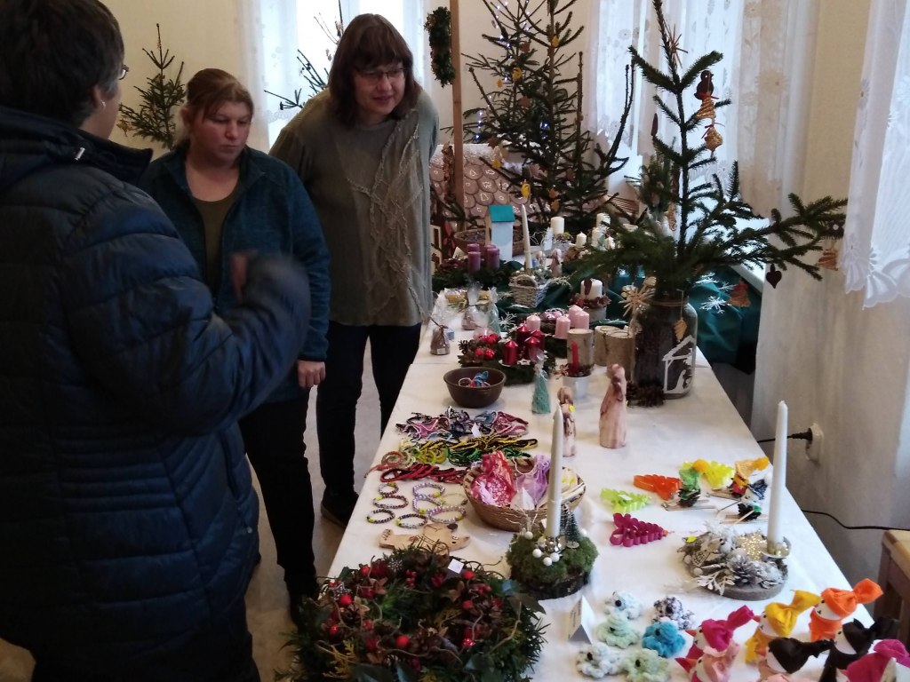 Perníkové Vánoce 3