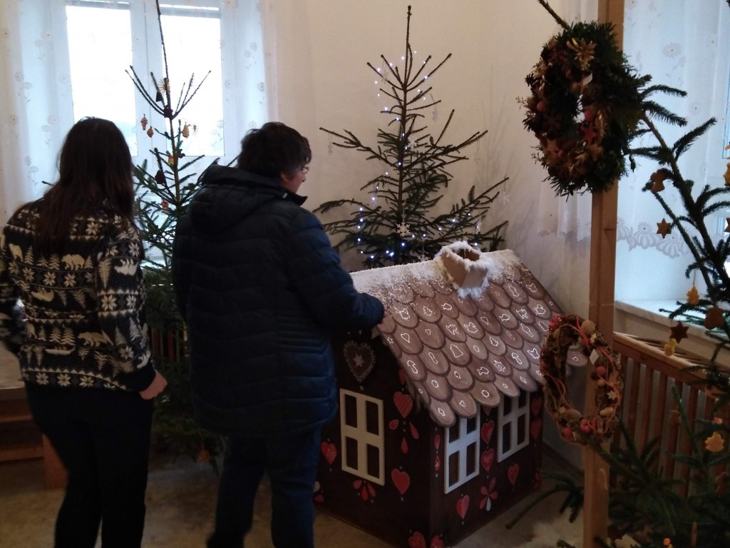 Perníkové Vánoce 4