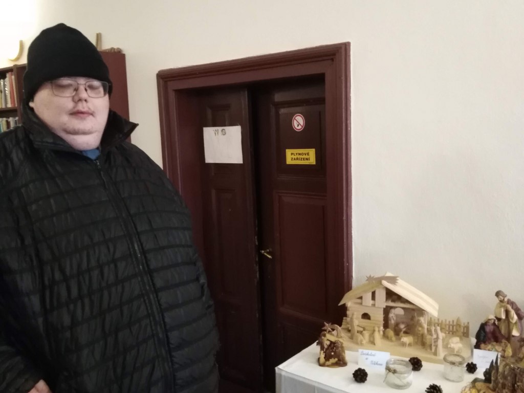 Výstava Betlémů Nížkov 2