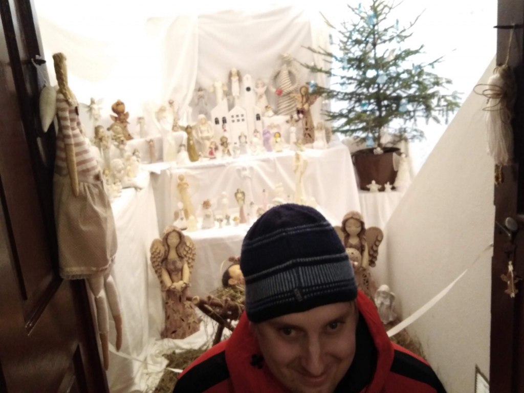 Výstava Betlémů Nížkov 3
