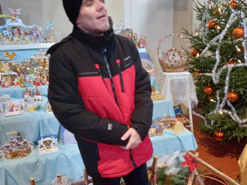 Výstava Betlémů v Barborce 3