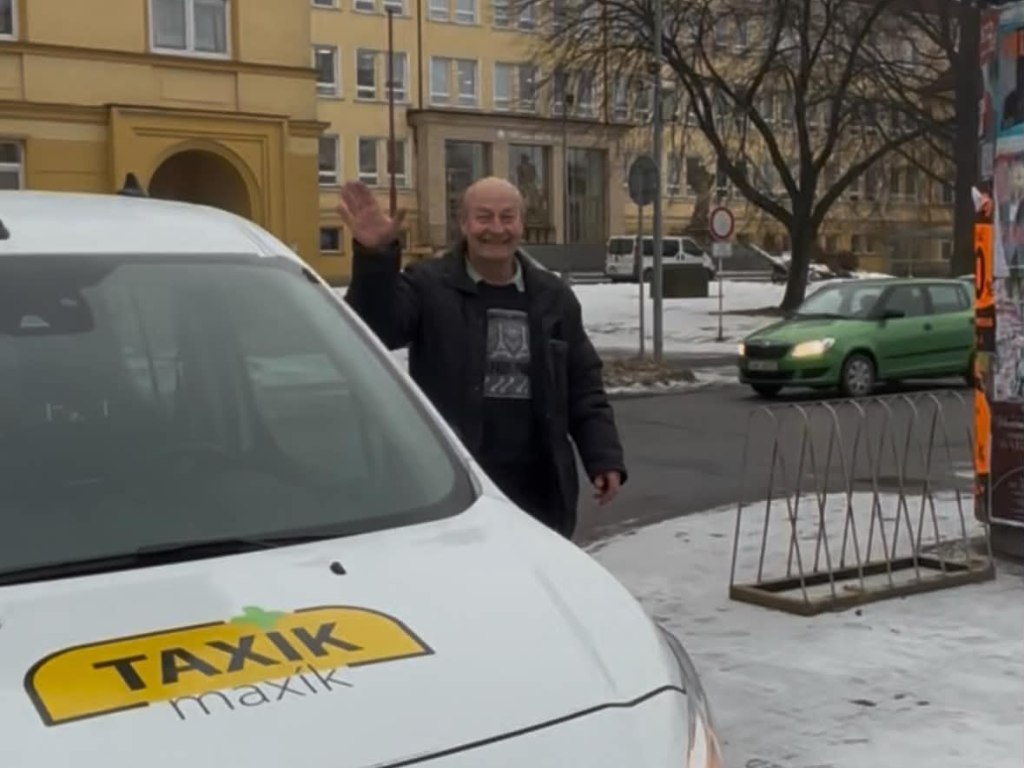 Taxík 1